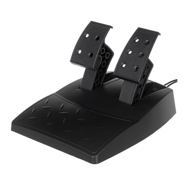 Kilpaohjauspyörä Esperanza EGW101 Polkimet Musta Vihreä PlayStation 3