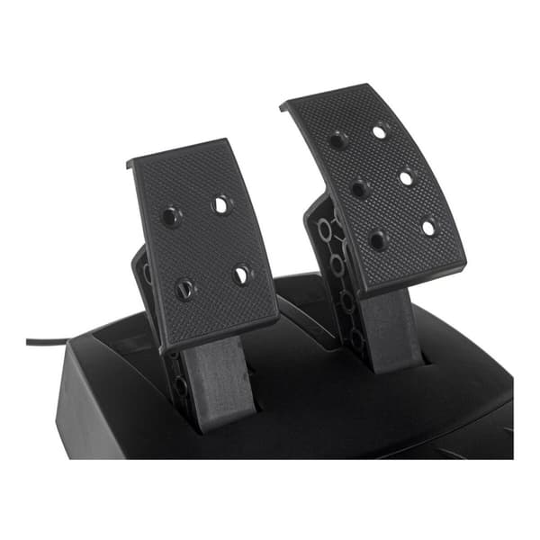 Kilpaohjauspyörä Esperanza EGW101 Polkimet Musta Vihreä PlayStation 3