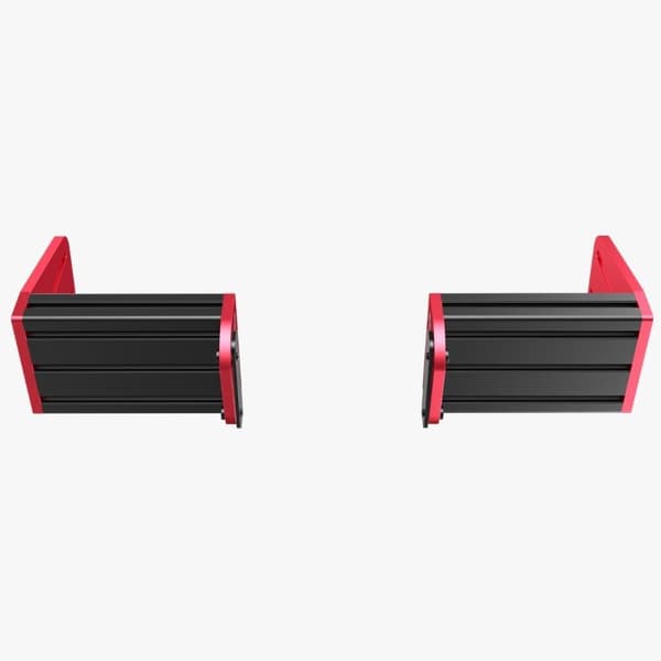 Trak Racer TR-One Täysin Säädettävä Suoraan Asennettava Ratin Kiinnike FANATEC PODIUM DD1 DD2 CSL DD