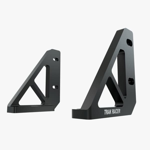 Trak Racer Direct Mount för Fanatec Podium DD1, DD2, CSL DD och DD Pro