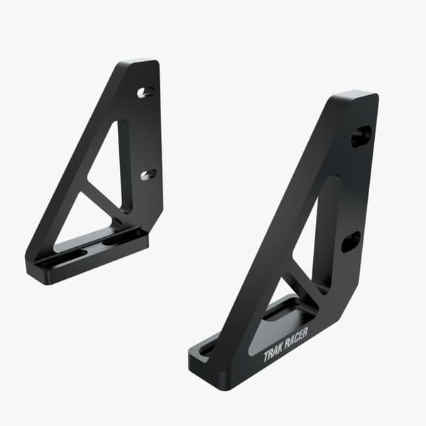 Trak Racer Direct Mount för Fanatec Podium DD1, DD2, CSL DD och DD Pro