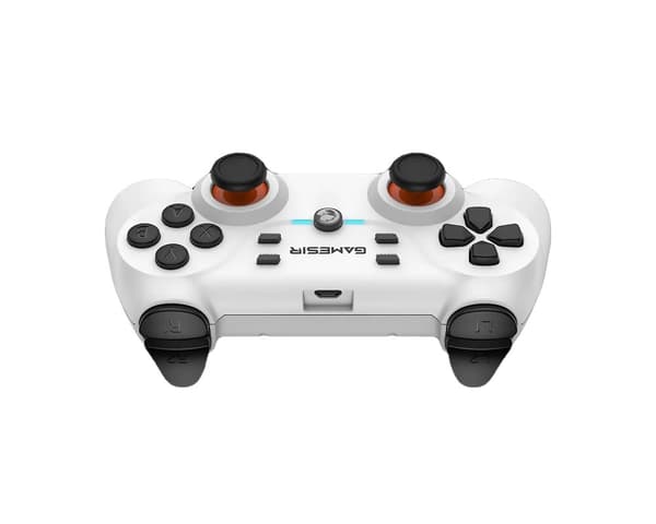 T3S Multi-Platform Trådløs Gamepad - Hvit (PC/Android/Switch/iOS)