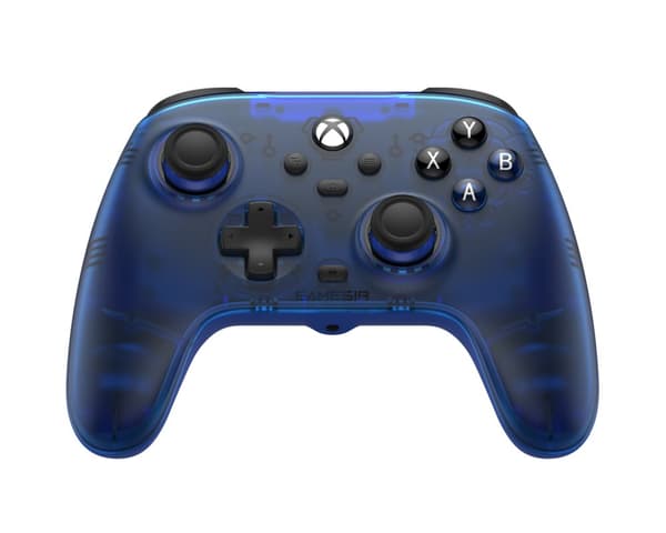 T7 PC & Xbox HE Kontroll - Sapphire Blue