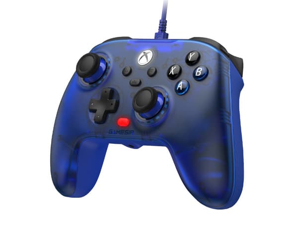 T7 PC & Xbox HE Kontroll - Sapphire Blue