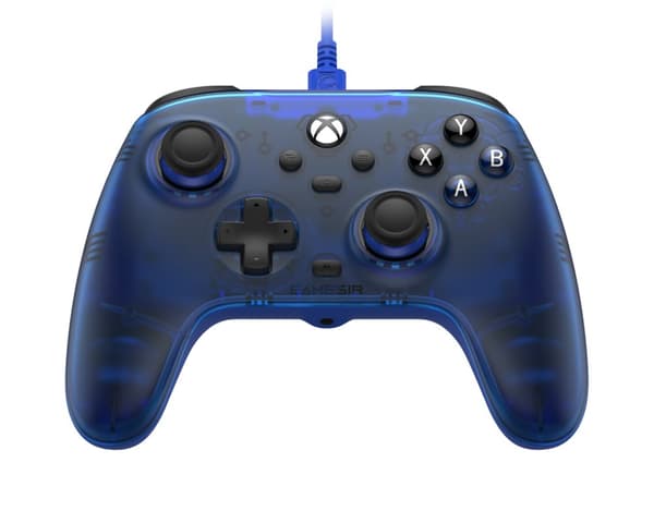 T7 PC & Xbox HE Kontroll - Sapphire Blue