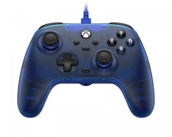 T7 PC- & Xbox HE -ohjain - Sapphire Blue