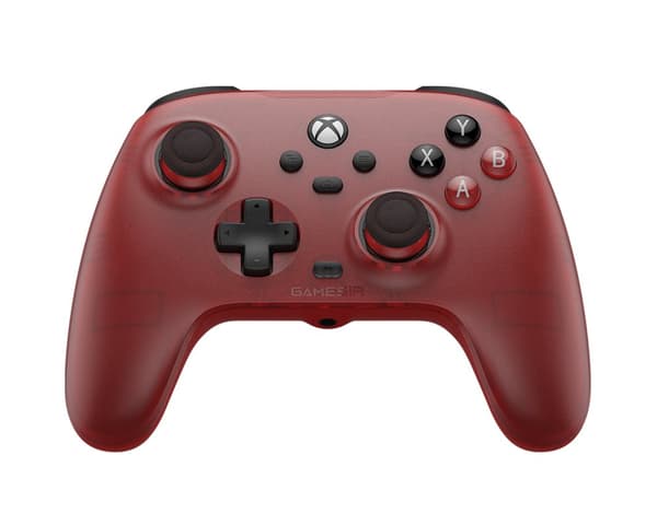 T7 PC & Xbox HE Kontroll - Ruby Red