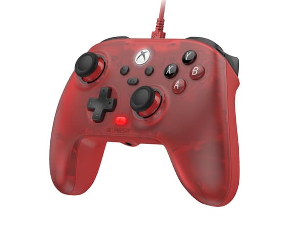 T7 PC & Xbox HE Kontroll - Ruby Red