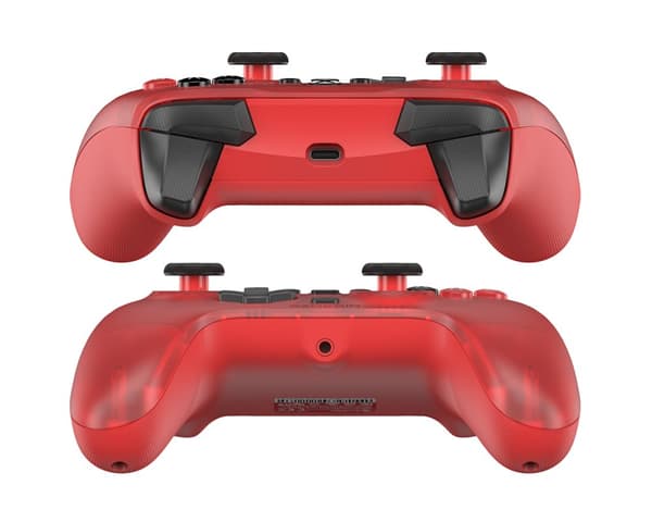 T7 PC & Xbox HE Kontroll - Ruby Red