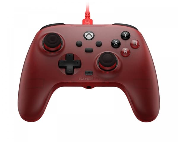 T7 PC- & Xbox HE -ohjain - Ruby Red