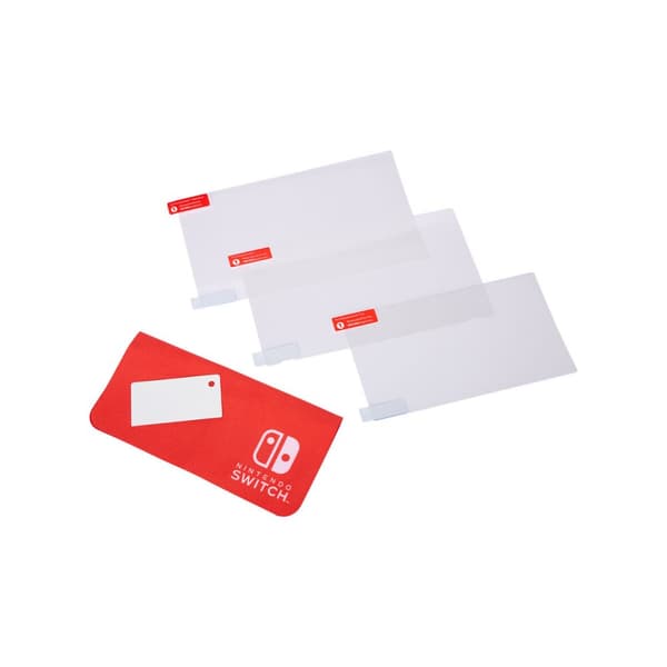 Skjermbeskytter for Nintendo Svitsj Powera NSAC0006-02
