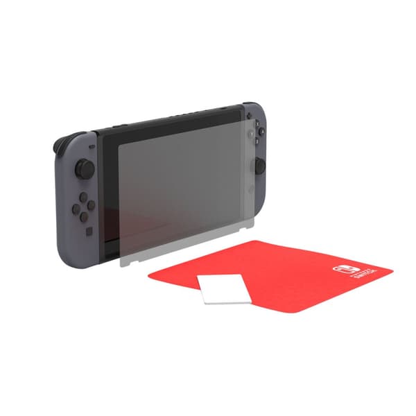 Skærmbeskyttelse til Nintendo Switch Powera NSAC0006-02