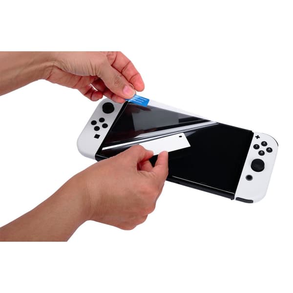 Skærmbeskyttelse til Nintendo Switch Powera NSAC0006-02