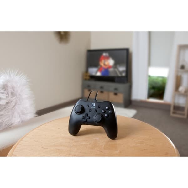Kontrol Powera 1511370-02 Sort
