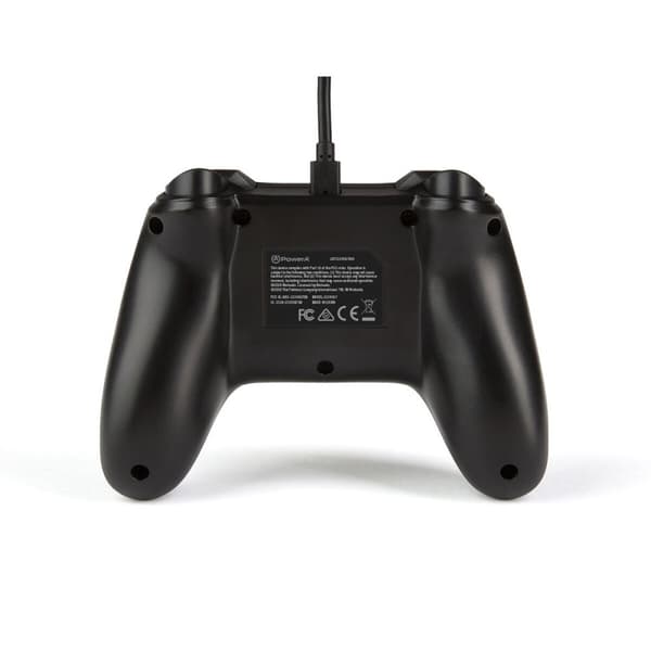 Kontrol Powera 1511370-02 Sort