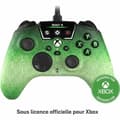 Miniatyrbild 2 av 6: Xbox One fjärrkontroll + PC-kabel Turtle Beach React-R