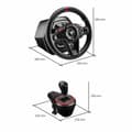 Pikkukuva 1 / 6: Peliohjain Thrustmaster PC Musta Harmaa