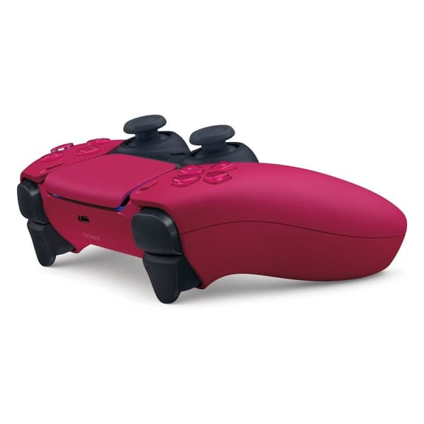 PS5 DualSense -ohjain Sony 699521 Cosmic Red Punainen
