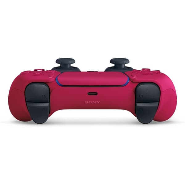 PS5 DualSense -ohjain Sony 699521 Cosmic Red Punainen