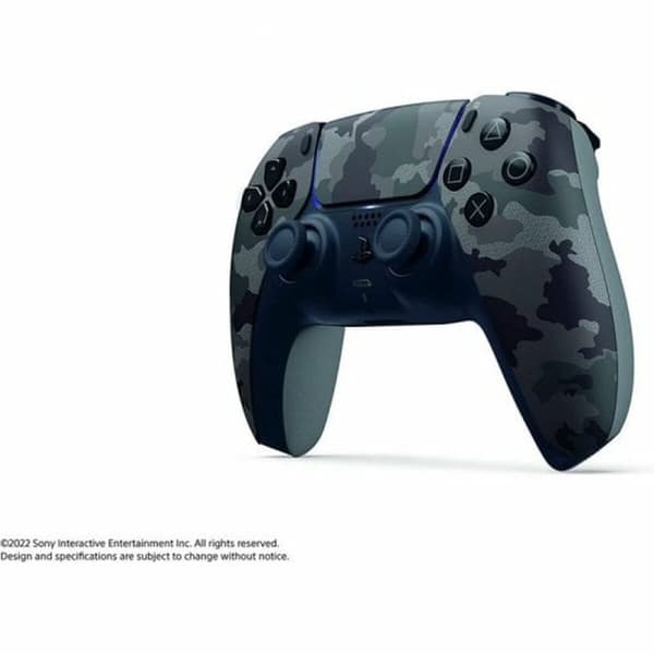 PS5 DualSense fjernbetjening Sony CAMO V2 Grå