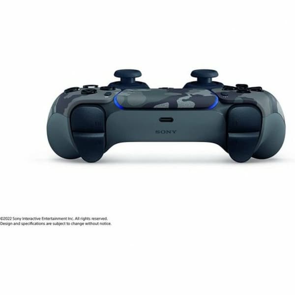 PS5 DualSense fjernbetjening Sony CAMO V2 Grå