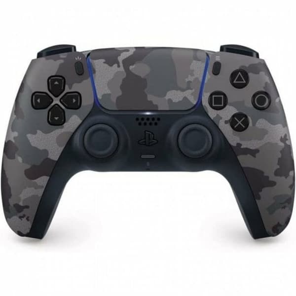 PS5 DualSense fjernbetjening Sony CAMO V2 Grå