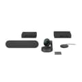 Miniatyrbillede 2 af 4: Webcam Logitech Rally