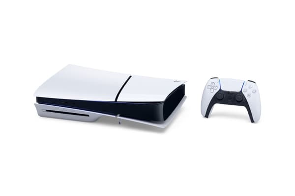 Sony PlayStation 5 (modelgruppe - Slim) Digital Edition
