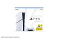 Miniatyrbillede 8 af 8: Sony PlayStation 5 (modelgruppe - Slim) Digital Edition