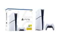 Miniatyrbillede 1 af 8: Sony PlayStation 5 (modelgruppe - Slim) Digital Edition
