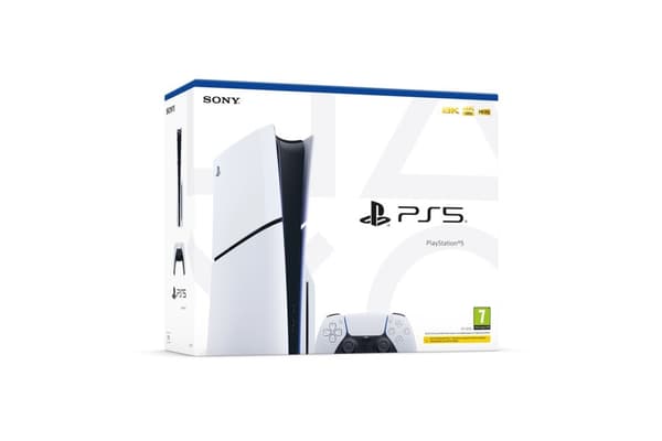 SONY PLAYSTATION 5 SLIM D GEHÄUSE