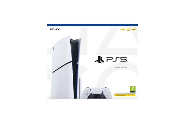 SONY PLAYSTATION 5 SLIM D GEHÄUSE