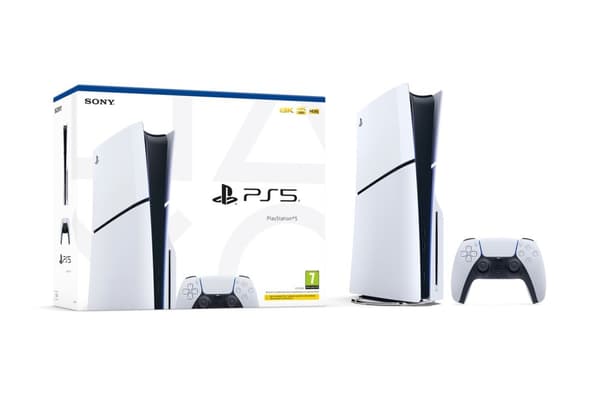 SONY PLAYSTATION 5 SLIM D GEHÄUSE