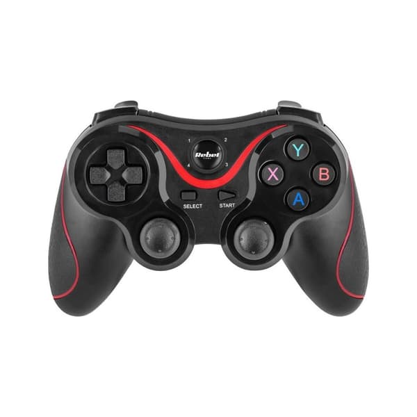 Bluetooth gamepad til smartphone Rebel KOM1180