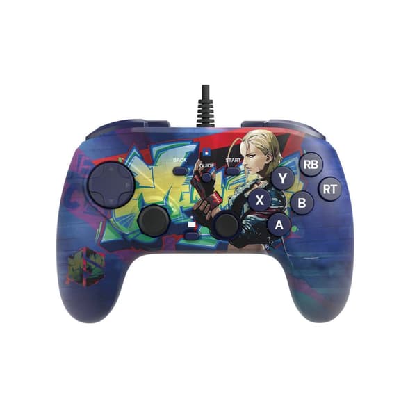 Peliohjain HORI CAMMY Sininen PC