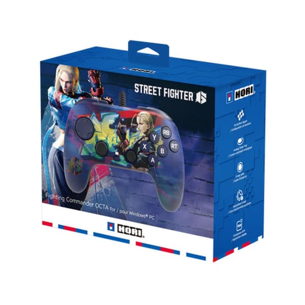 Peliohjain HORI CAMMY Sininen PC