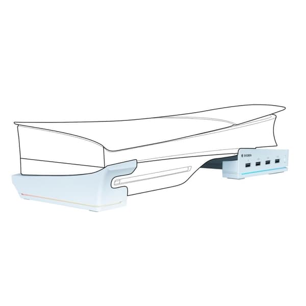 Dock/opladningsbase Nacon SHORIZSTAND