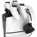 Miniatyrbilde 1 av 2: Dokk/Ladebase Blackfire PS5 DUALSENSE SLIM