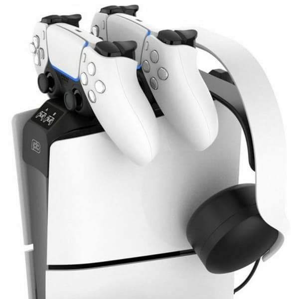 Dokk/Ladebase Blackfire PS5 DUALSENSE SLIM