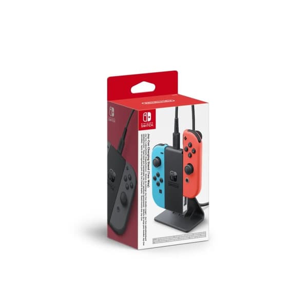 Dock/opladningsbase Nintendo JOY-CON SWITCH Sort