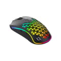 Miniatyrbild 3 av 11: AQIRYS Mouse Dual Mode: Wirelles+Wired POLARIS svart