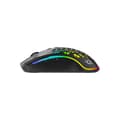 Miniatyrbild 8 av 11: AQIRYS Mouse Dual Mode: Wirelles+Wired POLARIS svart