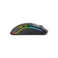 Miniatyrbild 9 av 11: AQIRYS Mouse Dual Mode: Wirelles+Wired POLARIS svart