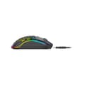 Miniatyrbild 10 av 11: AQIRYS Mouse Dual Mode: Wirelles+Wired POLARIS svart