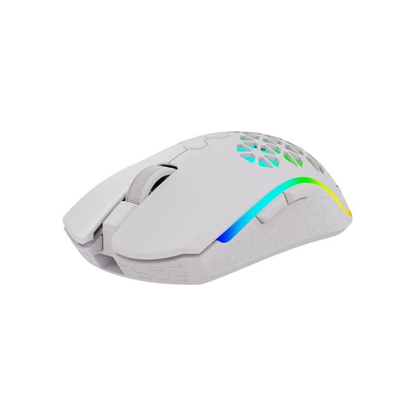 AQIRYS Mus Dual Mode: Wirelles+Wired POLARIS vit