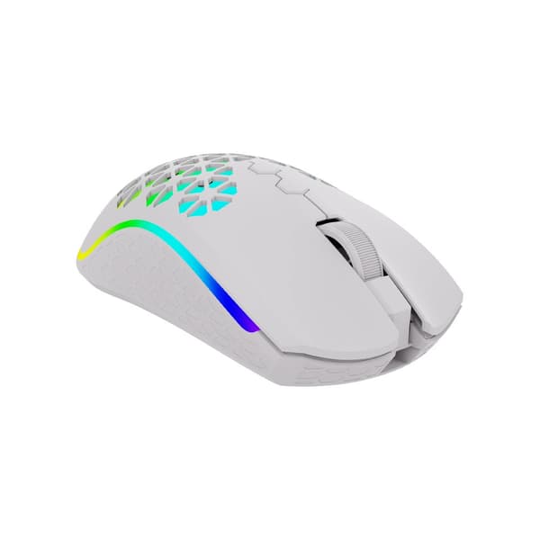 AQIRYS Mus Dual Mode: Wirelles+Wired POLARIS vit