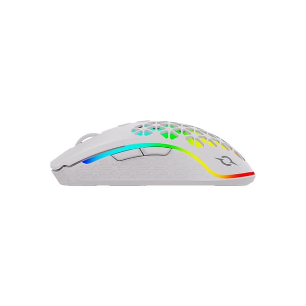 AQIRYS Mus Dual Mode: Wirelles+Wired POLARIS vit