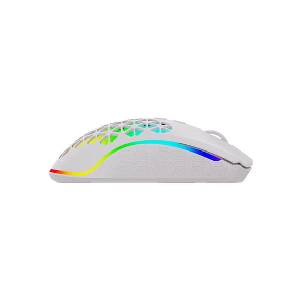AQIRYS Mus Dual Mode: Wirelles+Wired POLARIS vit