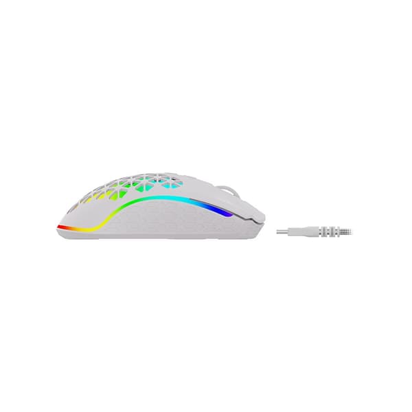 AQIRYS Mus Dual Mode: Wirelles+Wired POLARIS vit