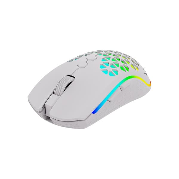 AQIRYS Mus Dual Mode: Wirelles+Wired POLARIS vit